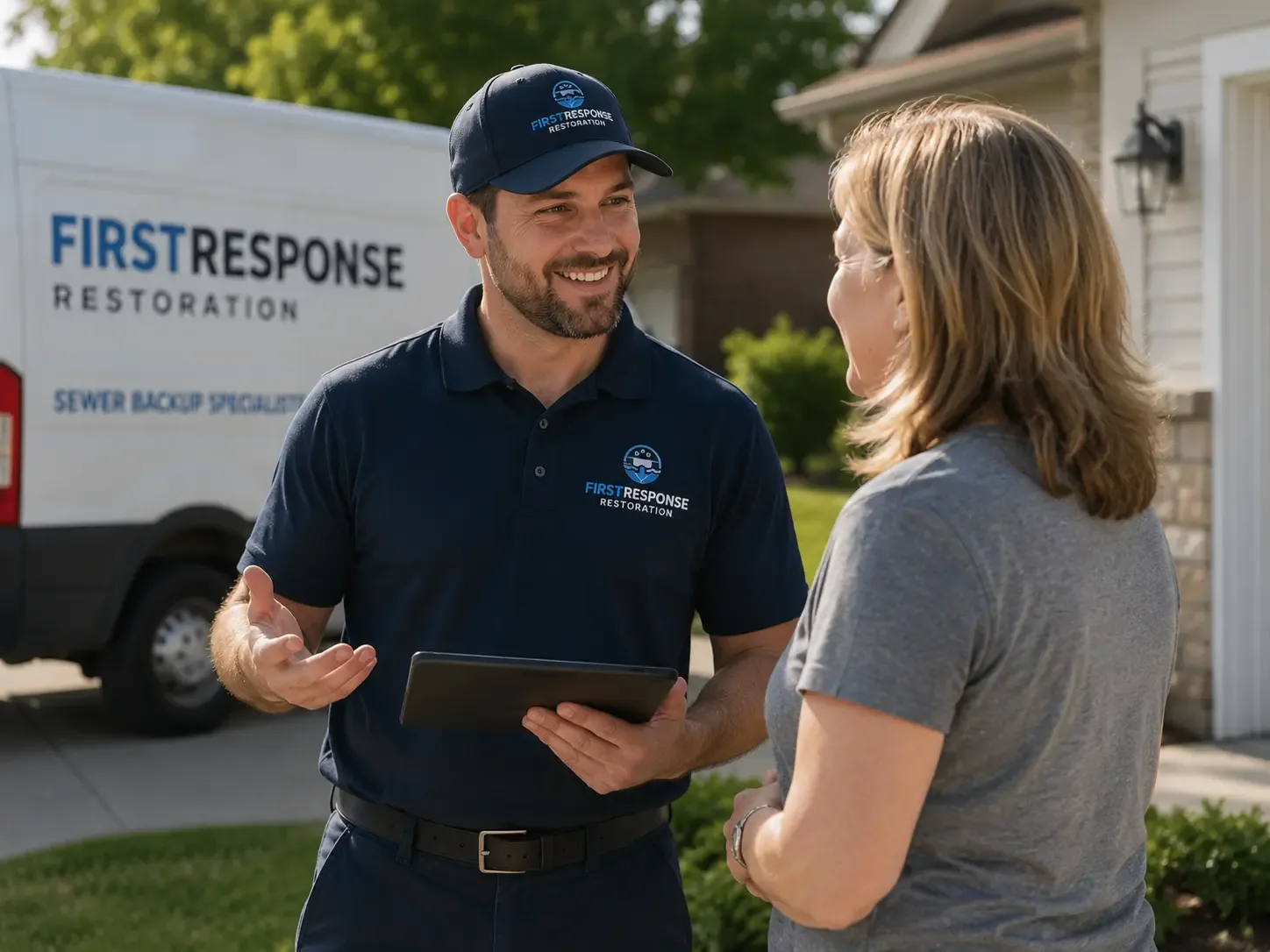 Redwood City, CA Sewer Backup Cleanup Q&A